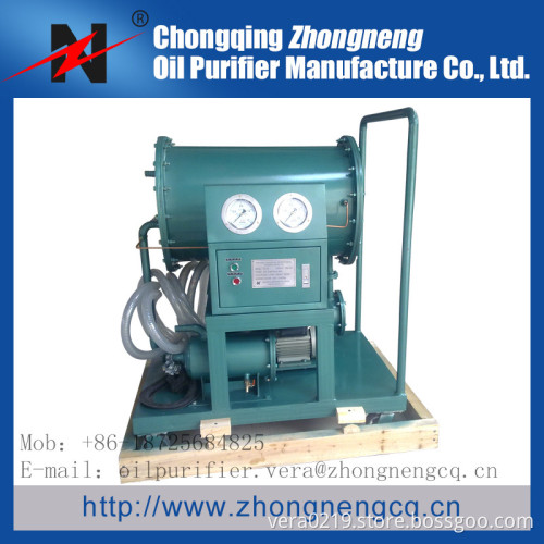 TYB coalescence -separation Used Fuel/ Light Oil Refinery Purification Machine